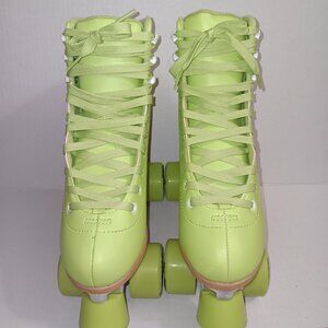 C7 SKATES INDOOR/ OUTDOOR RETRO HI TOP SKATES